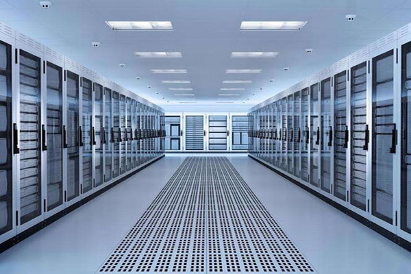 German computer room